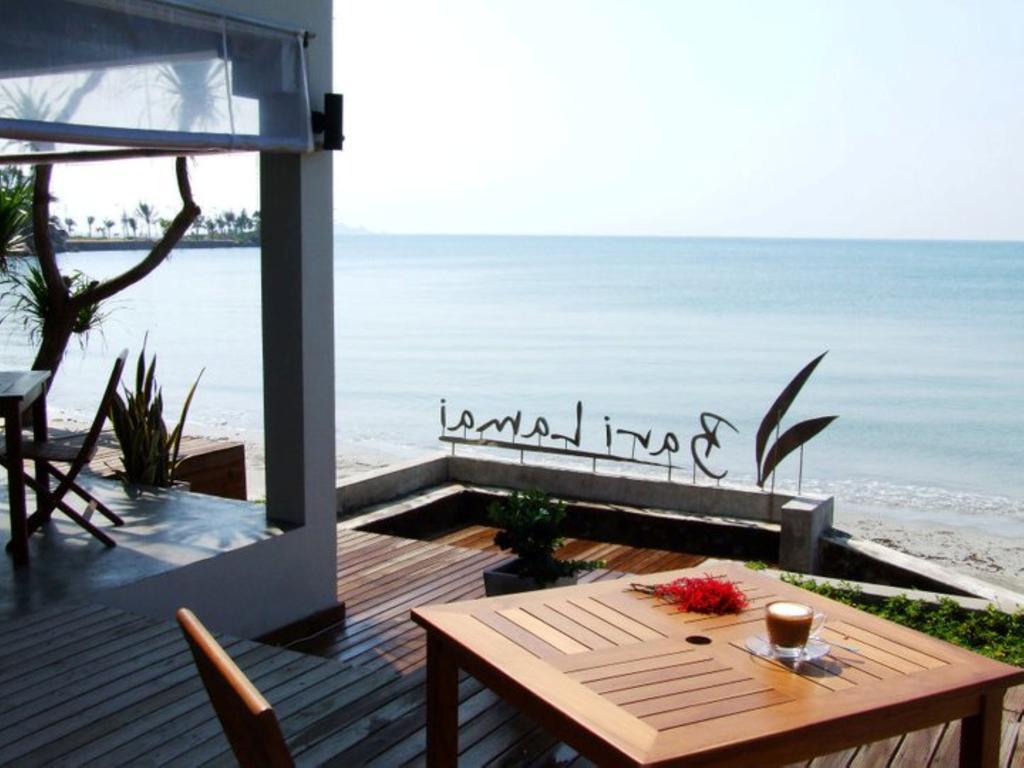 Bari Lamai Resort Ban Phe Exterior photo